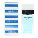 Dolce & Gabbana Light Blue Italian Love Pour Femme Eau de Toilette 25ml