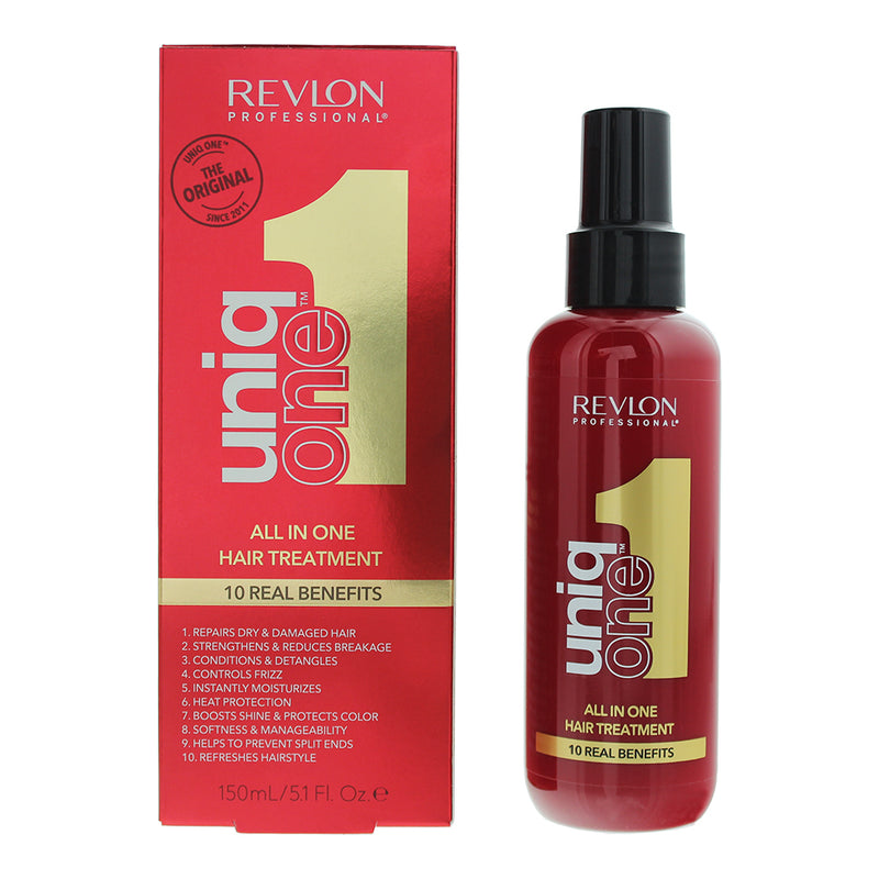 Revlon Uniq One All In One Hair Treatment 150ml