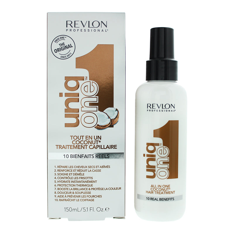 Revlon Uniq One All In One Coconut Hair Treatment 150ml
