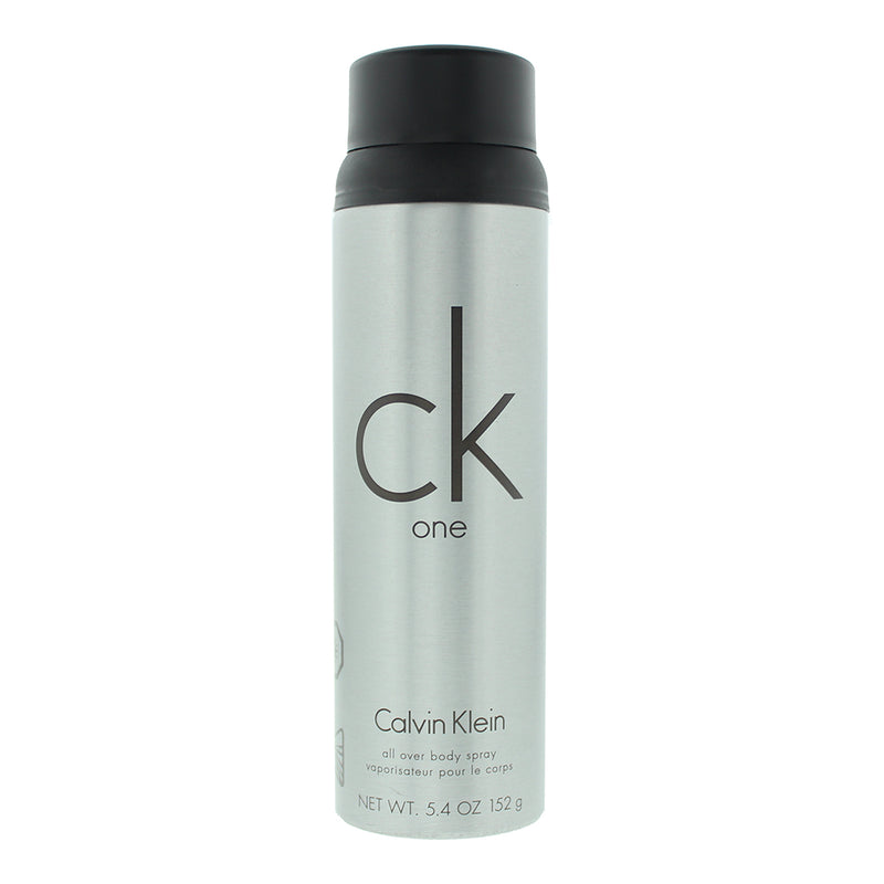 Calvin Klein CK One All Over Body Spray 152g