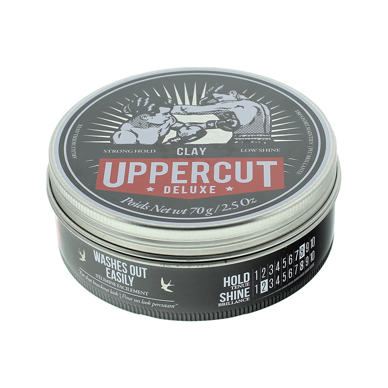 Uppercut Deluxe Strong Hold Clay 60g