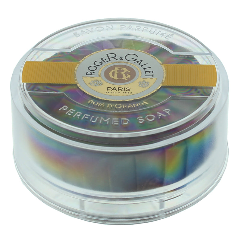 Roger & Gallet Bois D'orange Perfumed Soap 100g