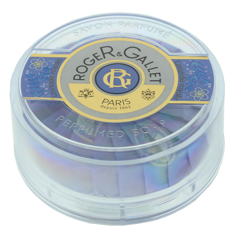 Roger & Gallet Lavande Royal Perfumed Soap 100g