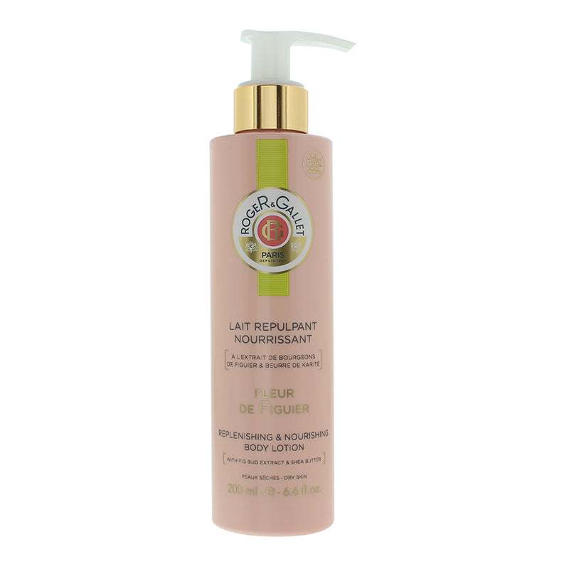 Roger & Gallet Fleur De Figuier Body Lotion 200ml