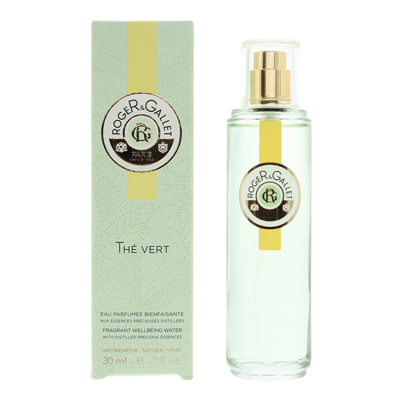 Roger & Gallet The Vert Fragrant Wellbeing Water 30ml