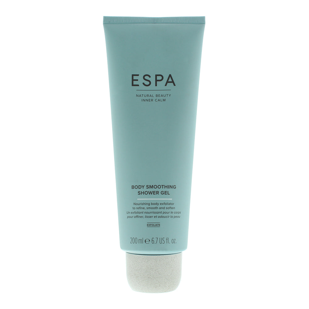 Body Smoothing Shower Gel