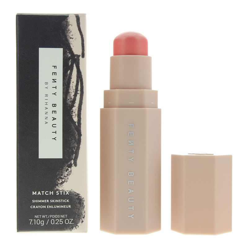 Fenty Beauty Match Stix Shimmer Skinstick 02 Yacht Lyfe Illuminator St