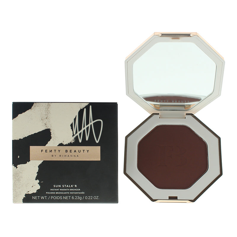 Fenty Beauty Sun Stalk'r Instant Warmth 09 Thick Mint Bronzing Powder 6.2g