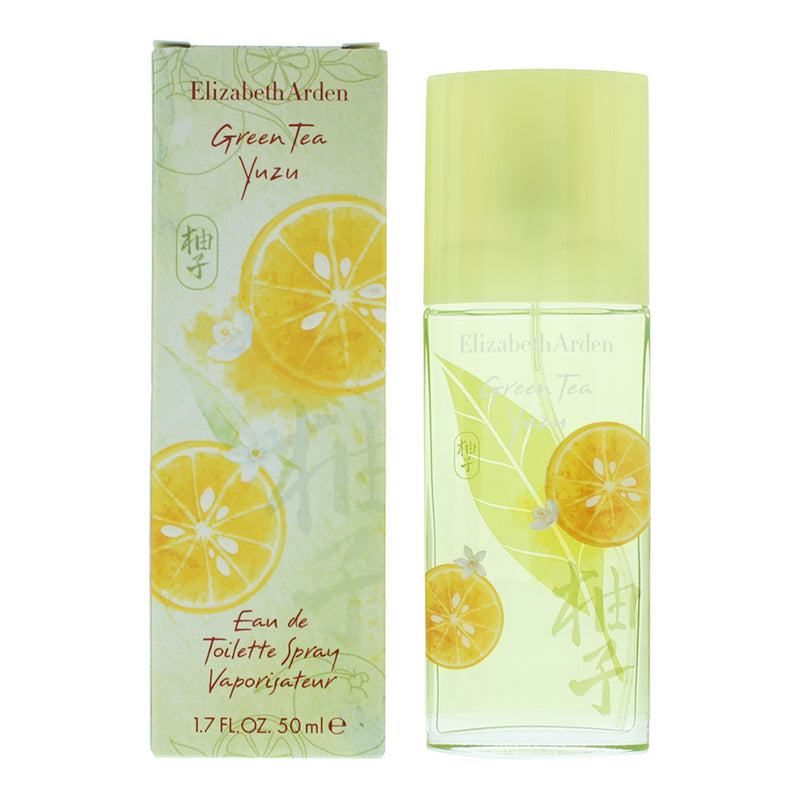 Elizabeth Arden Green Tea Yuzu Eau de Toilette 50ml