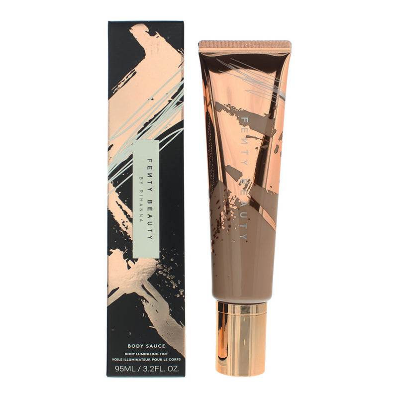 Fenty Beauty Body Sauce 01 Pearl Swirl Luminising Tint 95ml