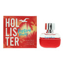 Hollister Festival Party Eau de Toilette 50ml