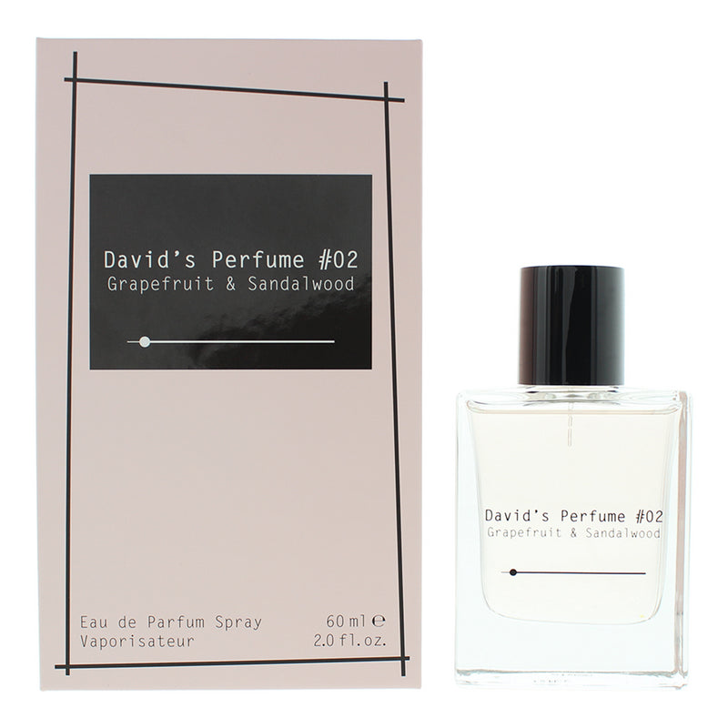 David Dobrik David's Perfume