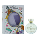 Disney Storybook Classic Lady And The Tramp Eau de Parfum 50ml