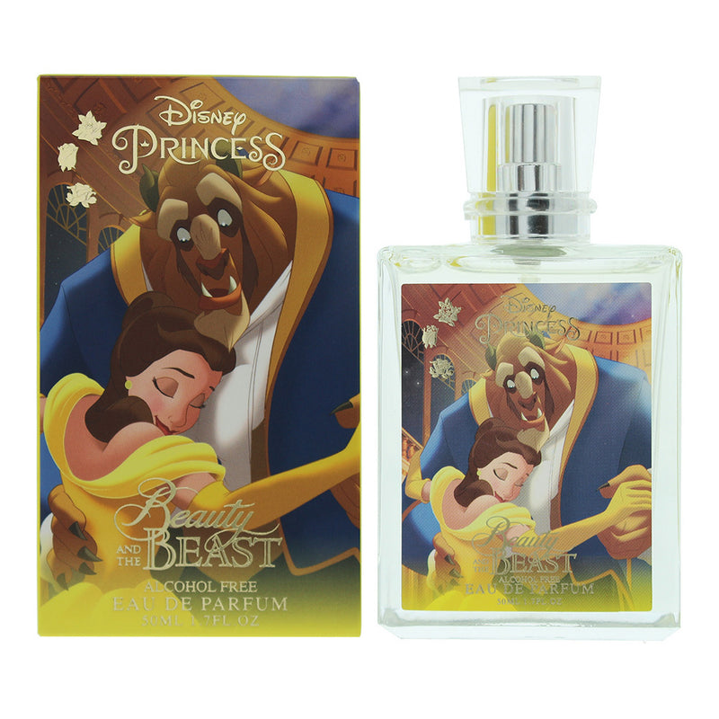 Disney Princess Beauty & The Beast Eau de Parfum 50ml