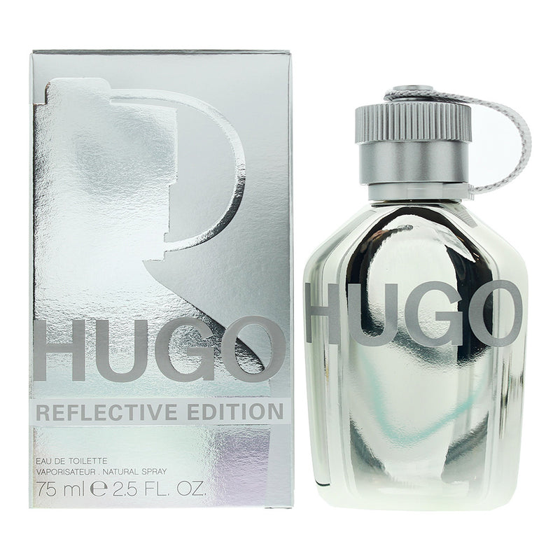 Hugo Boss Hugo Reflective Edition Eau de Toilette 75ml