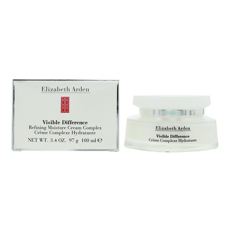 Elizabeth Arden Visible Difference Refining Moisturising Cream 100ml