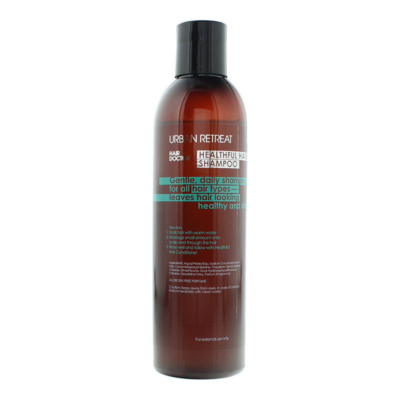 Urban Retreat Healthful Hair Shampoo 250ml