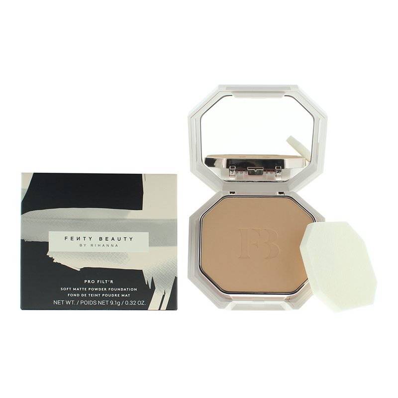 Fenty Beauty Pro Filter Soft Matte 220 Light Medium With Warm Peach Un