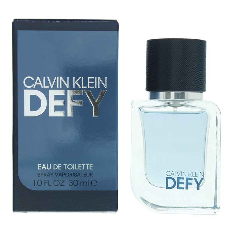 Calvin Klein Defy Eau de Toilette 30ml