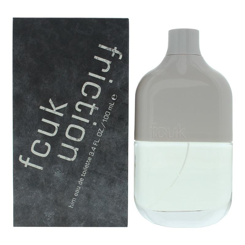 FCUK Friction Eau de Toilette 100ml