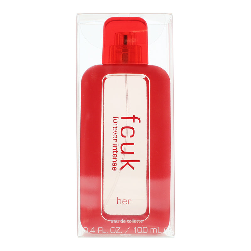 FCUK Forever Intense Her Eau de Toilette 100ml