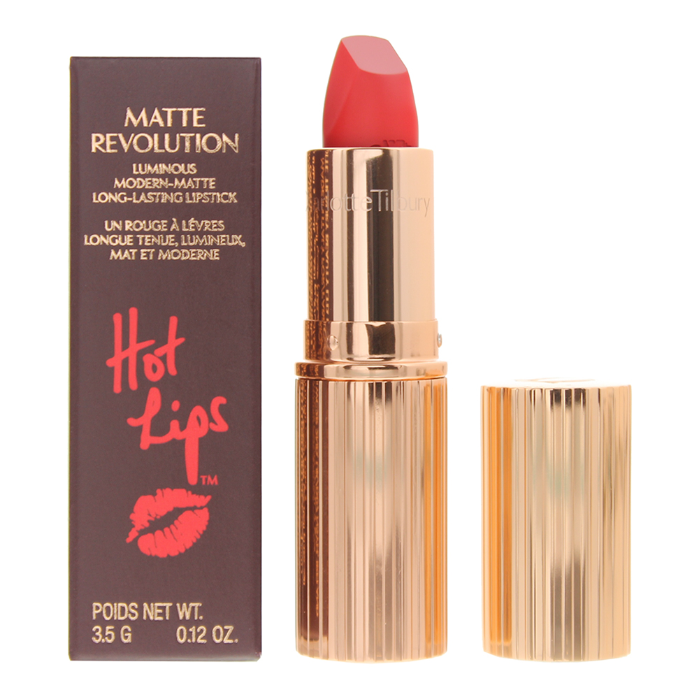 Tilbury Matte Revolution Hot Lips Læbestift 3.5g - Tell Laura