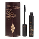Charlotte Tilbury Full Fat 5 Stars Glossy Black Mascara 8ml