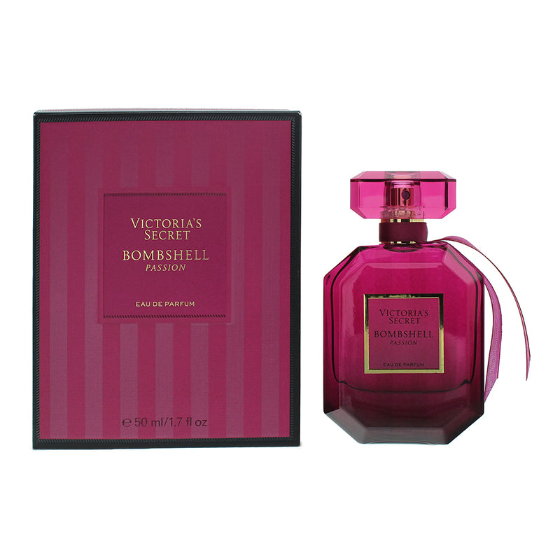 Victoria's Secret Bombshell Passion Eau de Parfum 50ml