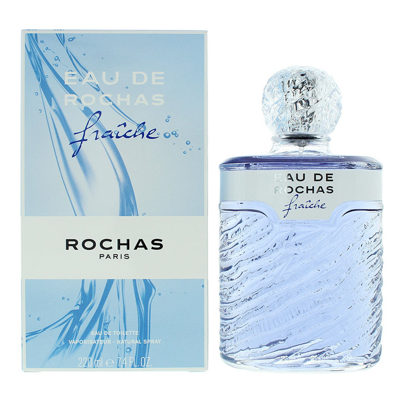 Rochas Eau de Rochas Fraiche Eau de Toilette 220ml