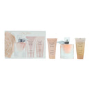 Lancôme La Vie Est Belle 3 Piece Gift Set: Eau De Parfum 30ml - Body Milk 50ml -