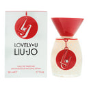 Liu Jo Lovely U Eau de Parfum 50ml