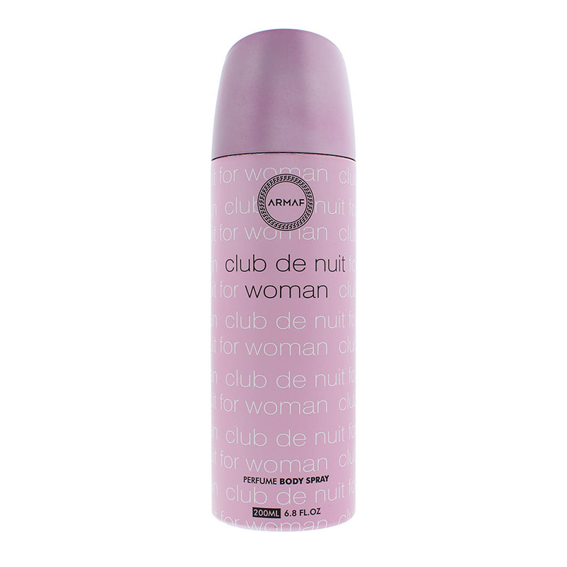 Armaf Club De Nuit Women Body Spray 200ml