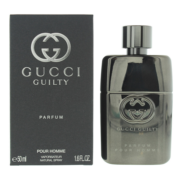 【新品未開封】GUCCI GUILTY PARFUM 50ml Gucci Guilty Pour Homme Parfum 50ml