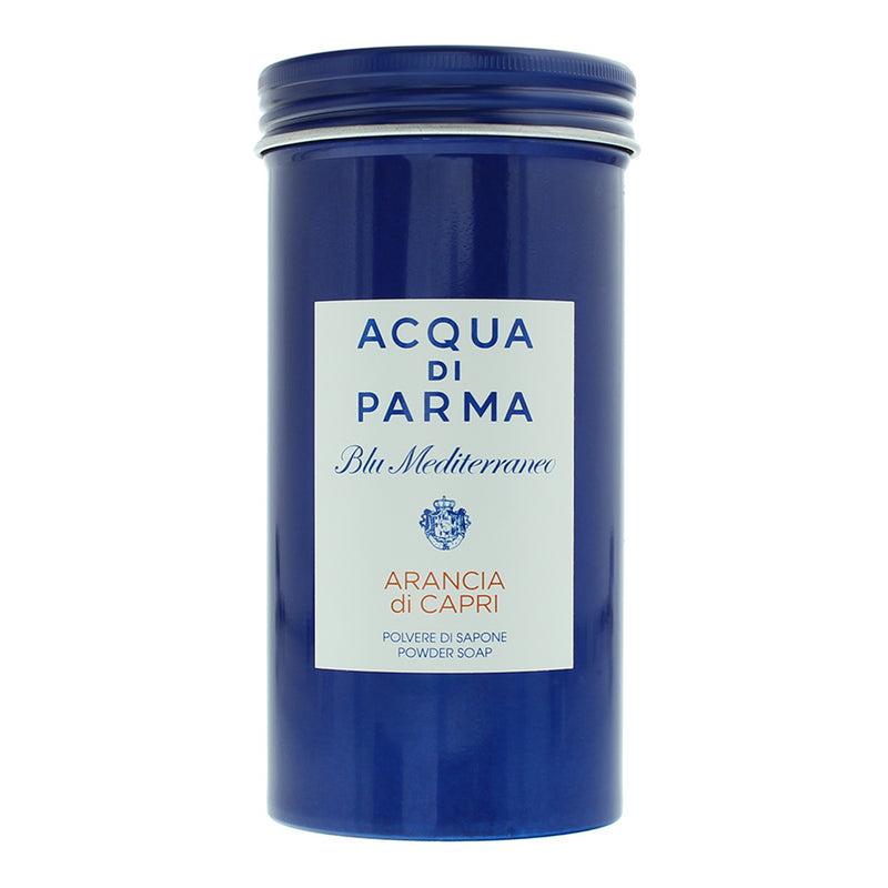 Acqua Di Parma Blu Mediterraneo Arancia Di Capri Powder Soap 70g