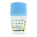 Sanoflore 24H Citrus Deodorant Roll-On 50ml
