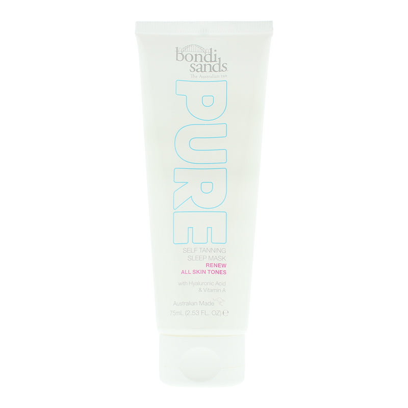 Bondi Sands The Australian Tan Pure Self Tanning Sleep Mask 75ml