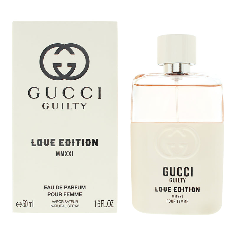 Gucci Guilty Pour Femme Love Edition Eau de Parfum 50ml