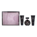 Kim Kardashian 3 Piece Gift Set: Eau de Parfum 100ml - Body Lotion 100ml - Body Wash 100ml