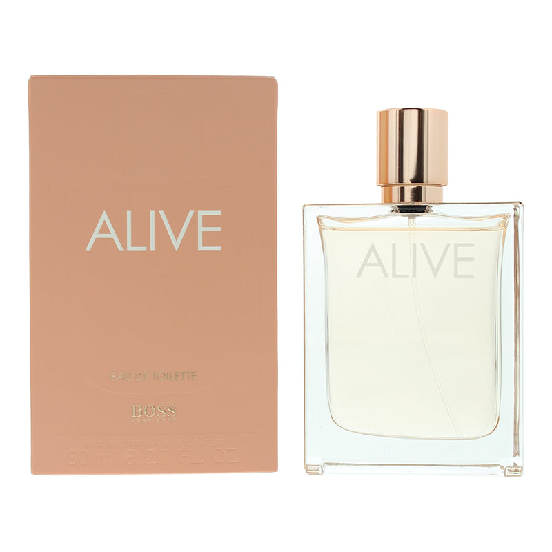 Hugo Boss Alive Eau de Toilette 80ml