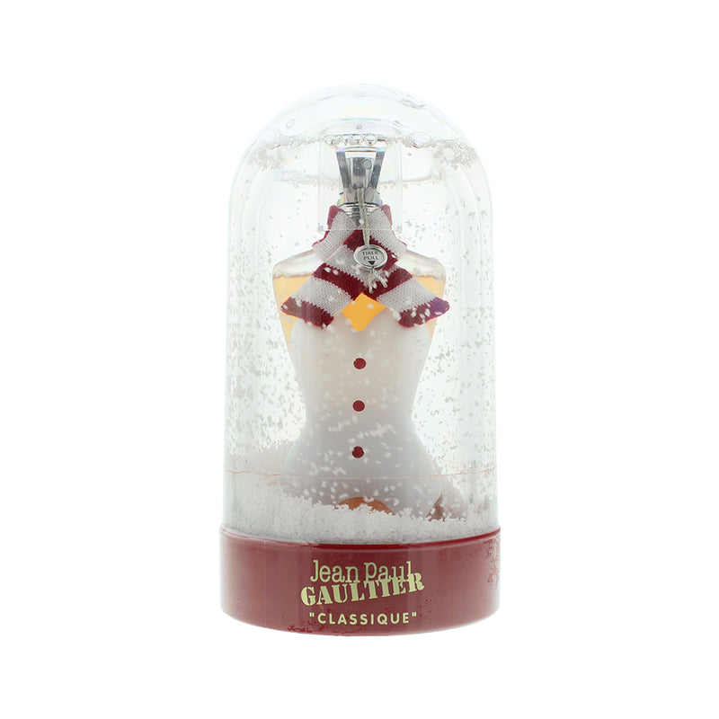 Jean Paul Gaultier Classique Xmas Collector Eau de Toilette 100ml