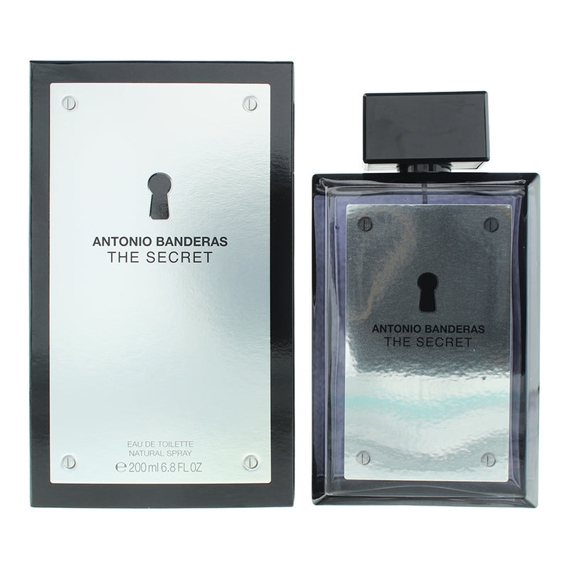 Antonio banderas the secret 200 ml deals