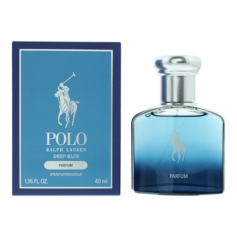 Ralph Lauren Polo Deep Blue Parfum 40ml