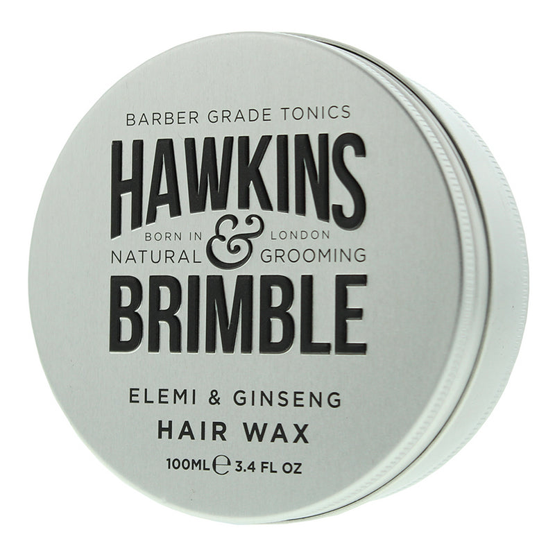 Hawkins & Brimble Elemi & Ginseng Hair Wax 100ml