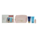 Clarins Skincare 3 Piece Gift Set: Cream Mask 15ml - Night  Cream 15ml - Micella