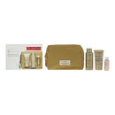 Clarins Nutri-Lumiere 3 Piece Gift Set: Night  Cream 15ml -Revitalising Essence
