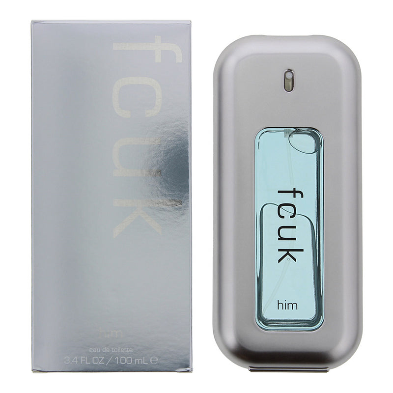 FCUK Him Eau de Toilette 100ml