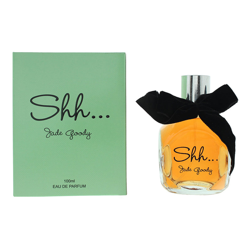 Jade Goody Shh... Eau de Parfum 100ml