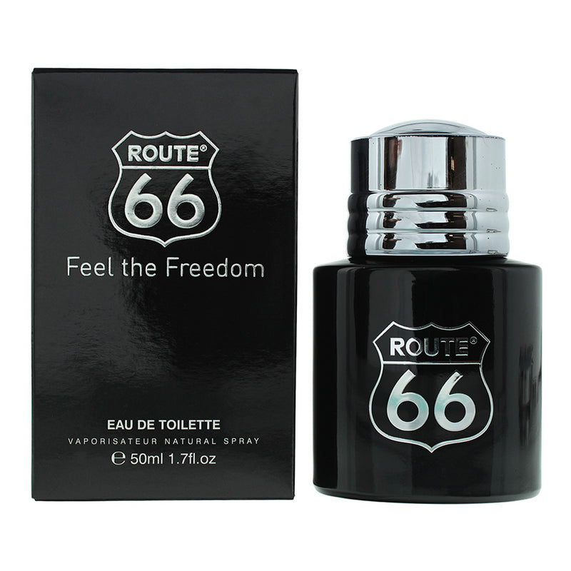 Route 66 Feel The Freedom Eau de Toilette 50ml