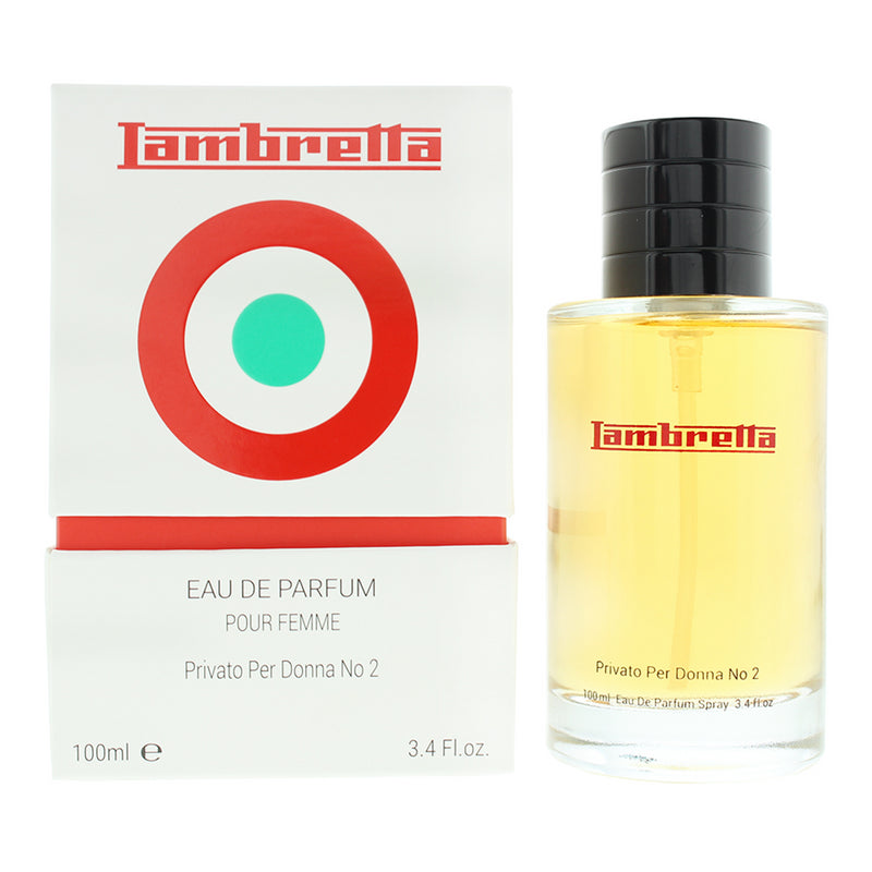 Lambretta Privato Per Donna 2 Eau de Parfum 100ml