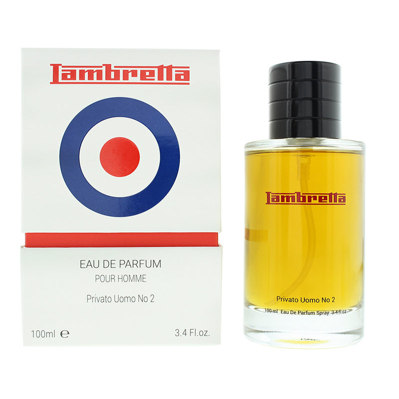 Lambretta Privato Uomo No 2 Eau de Parfum 100ml